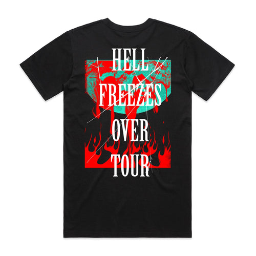 Hell Freezes Over 2023 Tee