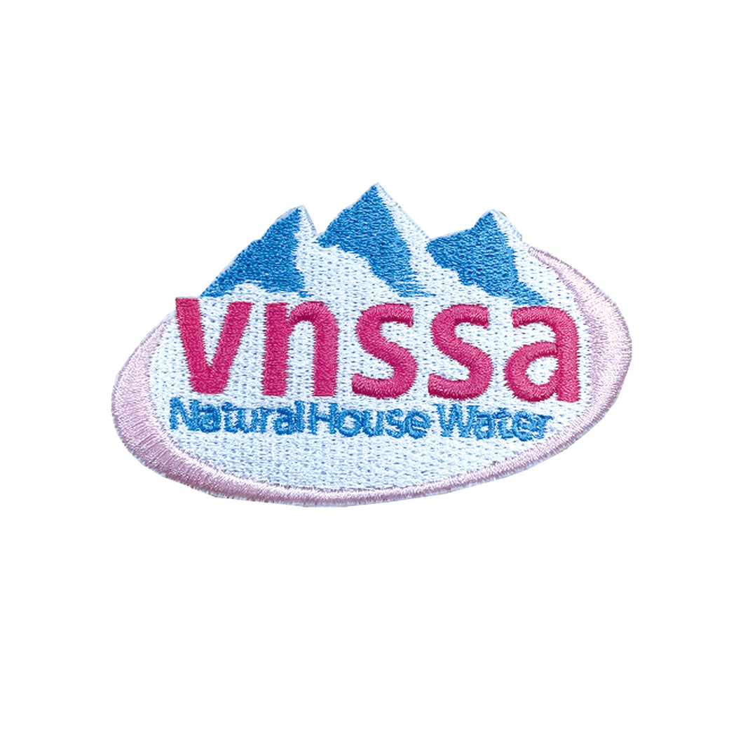 VNSSA Natural House Water Iron Patch